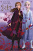 Picture of FOR THE LOVELIEST SISTER - BIRTHDAY CARD - ELSA AND ANNA FRO